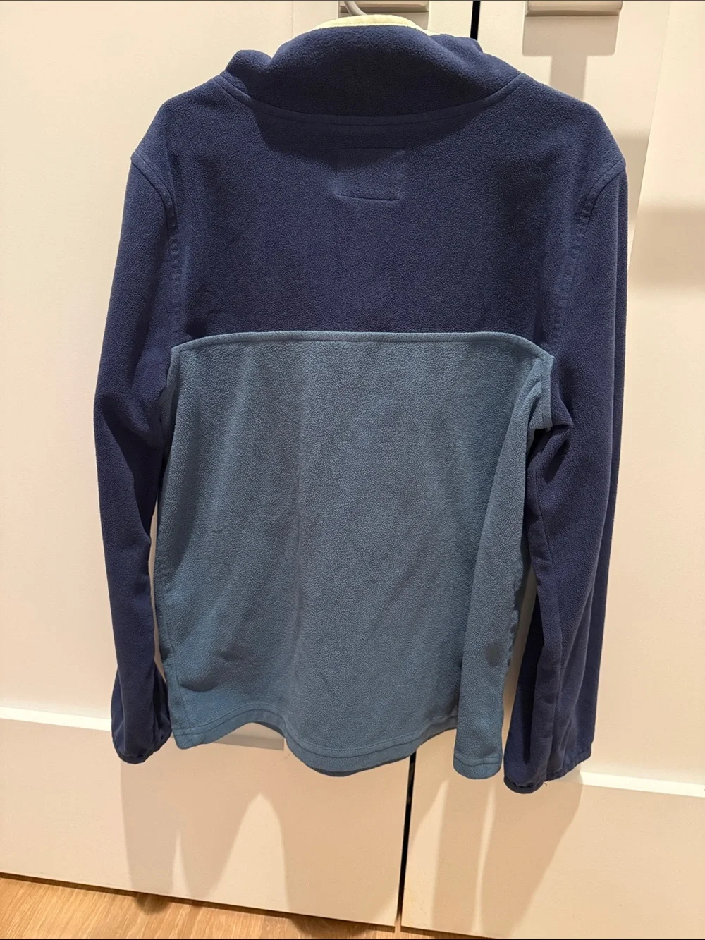 OshKosh Boys Quarter-Zip Fleece | Size 12/12A